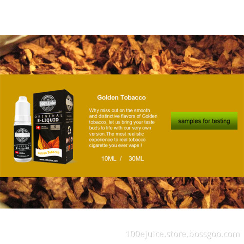 Hazelnut E Liquid with Various Flavor for All of Electronic Cigarette